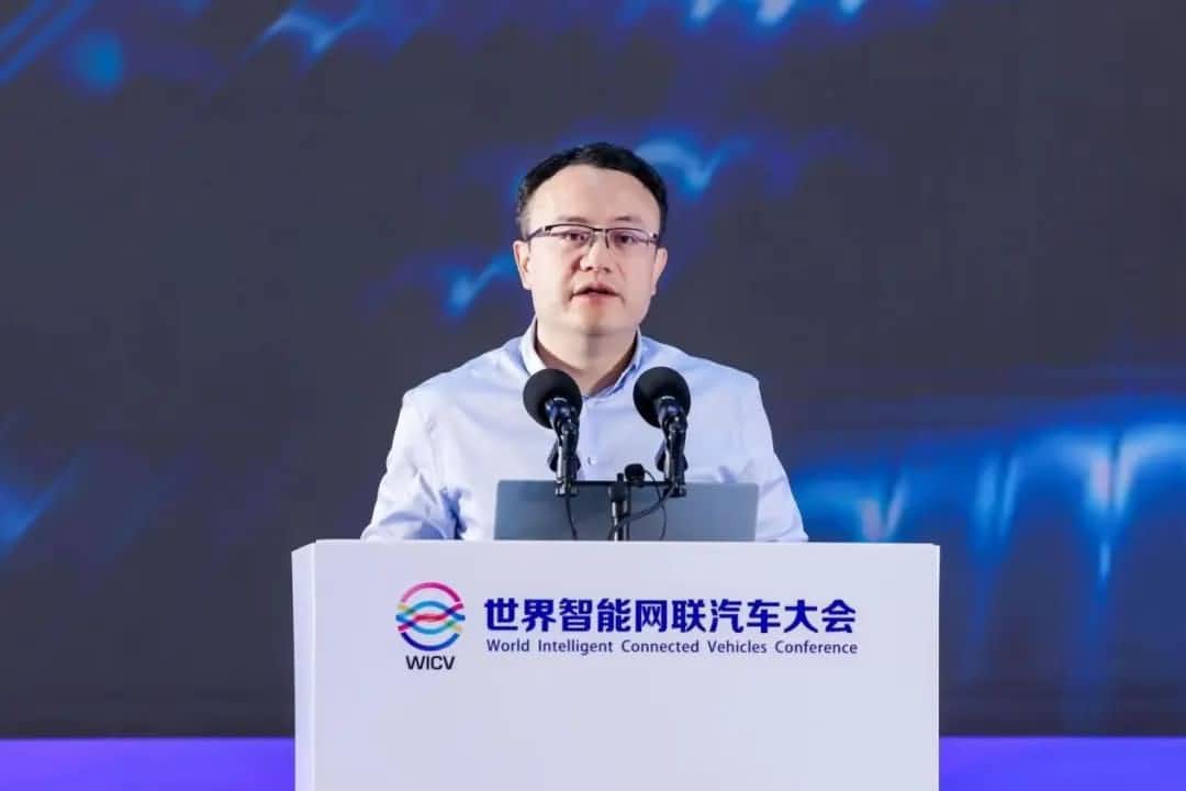 回顾WICV | kdpay钱包(中国)CEO程鹏：数据闭环是汽车智能网联决胜下半场的胜负手